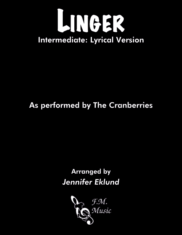 Linger (Intermediate: Lyrical Version)